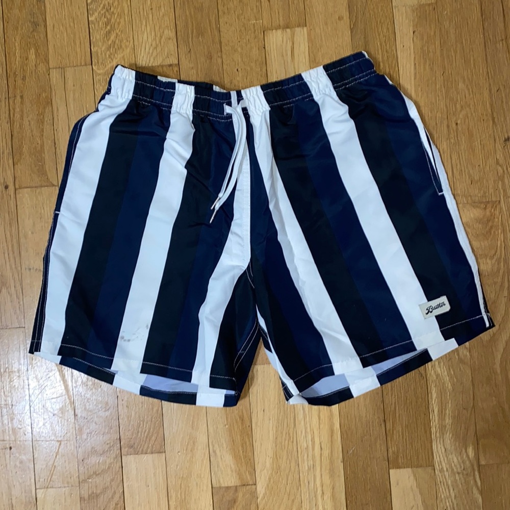 Bather Bathing Suit